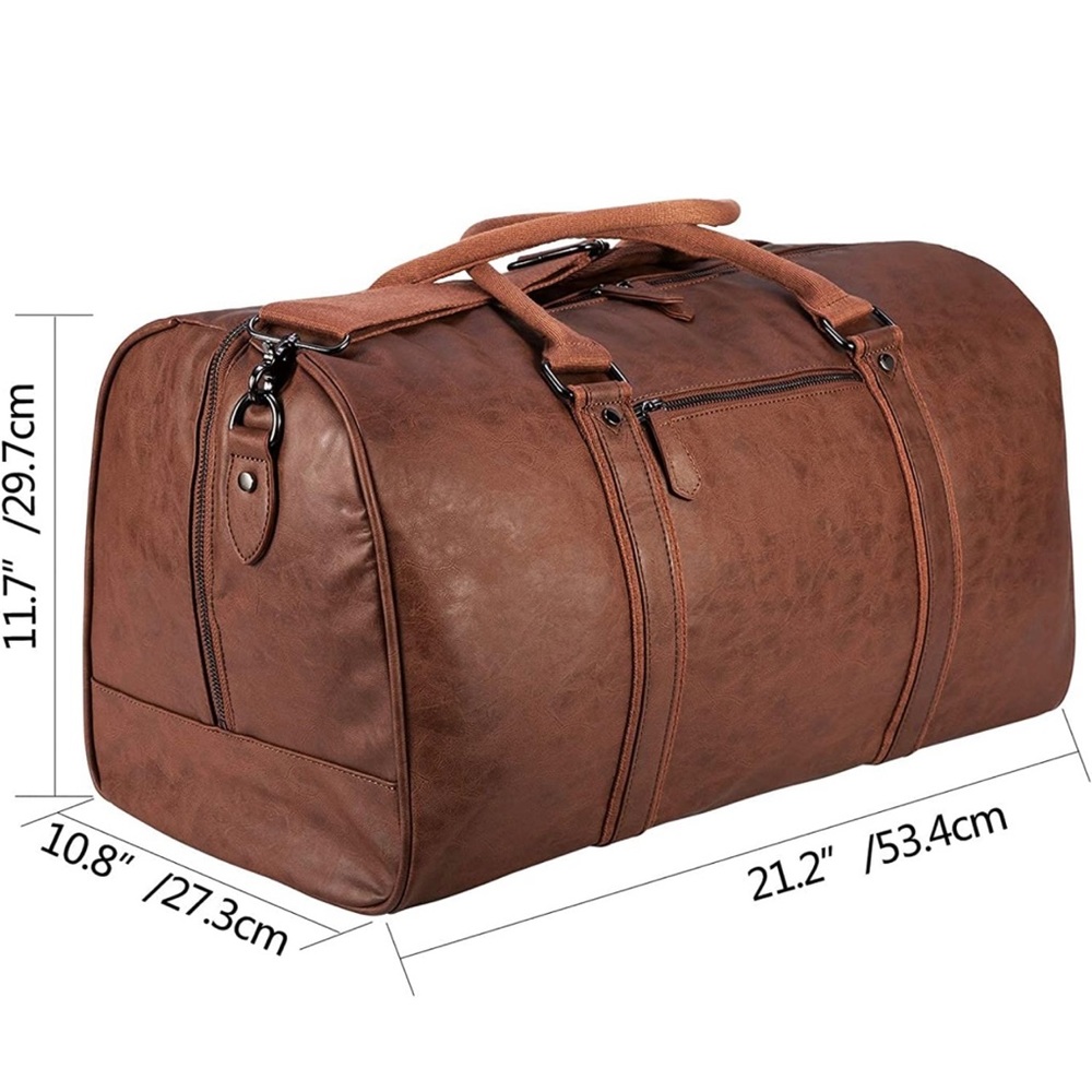 COPY - Oversized Travel Duffel Bag